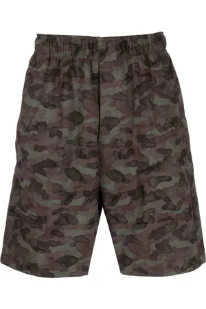 SOCIÉTÉ ANONYME Bermuda's - Above-knee cotton shorts