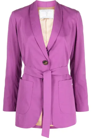 SOCIÉTÉ ANONYME Belted single