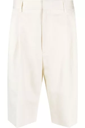 Filippa K Dames Shorts - Pleated tailored shorts