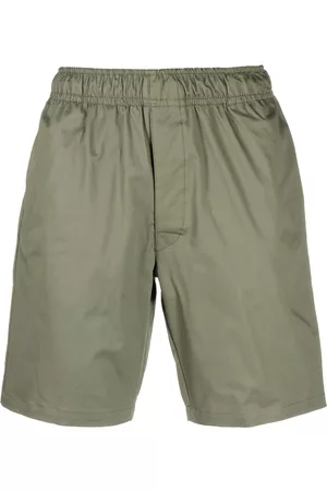 SOCIÉTÉ ANONYME Bermuda's - Above-knee cotton shorts