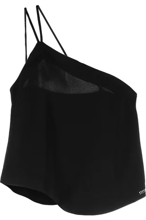 SOCIÉTÉ ANONYME Dames Tanktops - One-shoulder sleeveless top