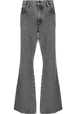 SOCIÉTÉ ANONYME Straight - Flared-design jeans