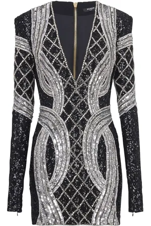Balmain Silver all
