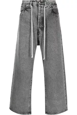 SOCIÉTÉ ANONYME Bootcut - Wide-leg jeans