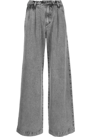 SOCIÉTÉ ANONYME Dames Bootcut - Wide-leg jeans