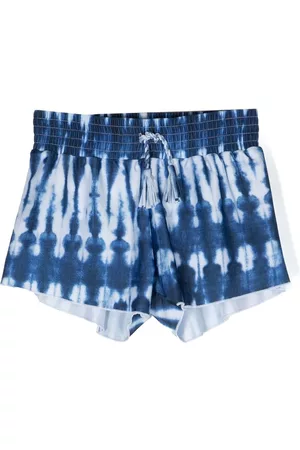 Molo Meisjes Shorts - Nicci tie-dye shorts