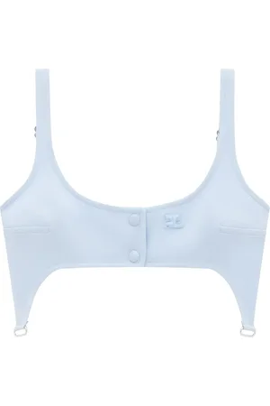 Courrèges Suspenders