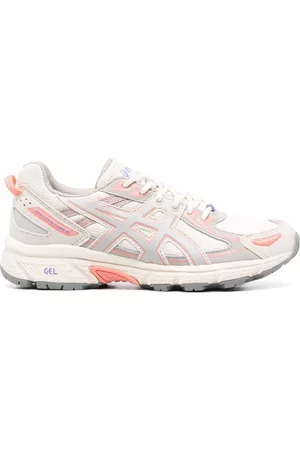 Asics Dames Lage sneakers - Colour-block panelled low-top sneakers