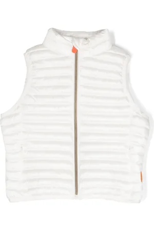 save the duck Padded zip