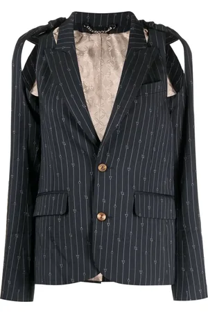 Charles Jeffrey Loverboy Pinstripe cut