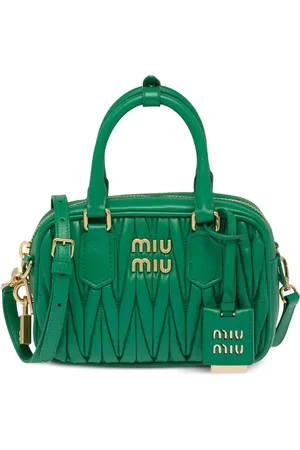 Miu Miu Matelass?? crossbody bag