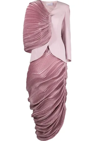 Gaby Charbachy Asymmetric blazer