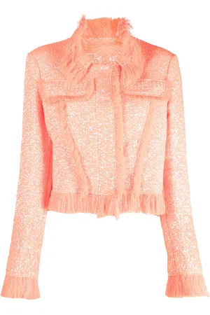 GENNY Fringed