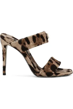 Dolce & Gabbana KIM DOLCE&GABBANA leopard