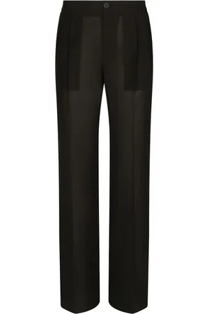 Dolce & Gabbana Tailored straight