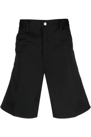 Carhartt Logo-patch knee-length bermuda shorts