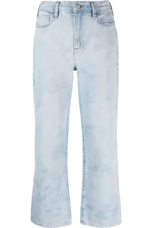 Frame Le Jane cropped jeans