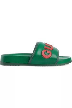 Gucci Patch slides
