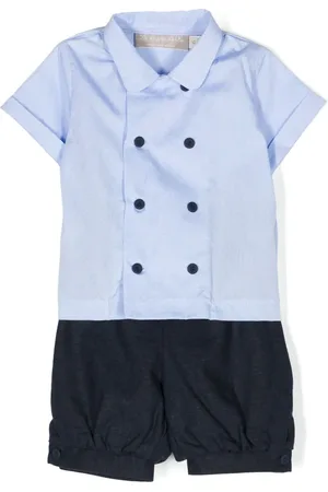 LA STUPENDERIA Buttoned