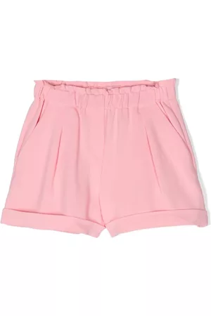 DOUUOD KIDS Elasticated waistband shorts