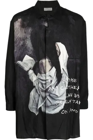 YOHJI YAMAMOTO Graphic