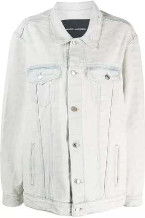 Marc Jacobs MONOGRAM DENIM JACKET