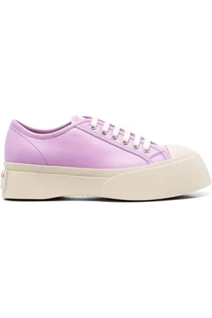 Marni Pablo leather low