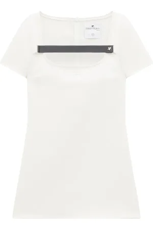 Courrèges Short