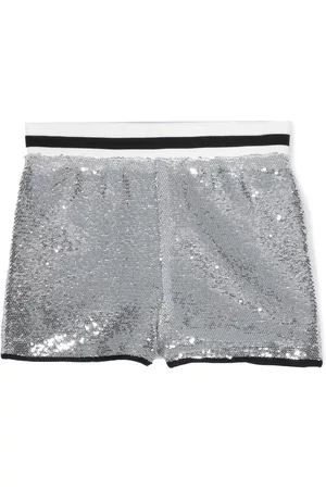 Zadig & Voltaire Meisjes Shorts - Nicky sequin-embellished shorts