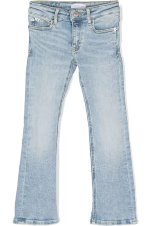 Calvin Klein Slim - Slim-cut leg jeans