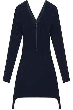 Courrèges Ribbed