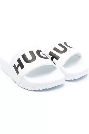 Hugo Kids Logo-print slides