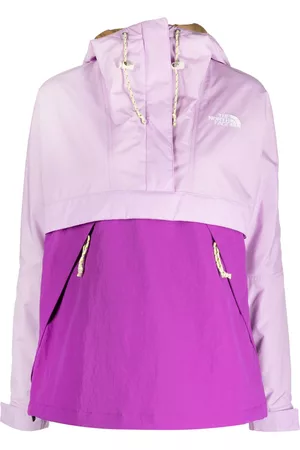 The North Face Dames Donsjassen - Two-tone zipped jacket