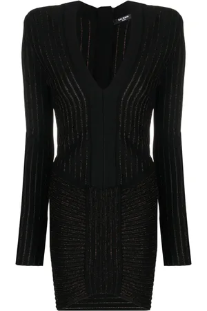 Balmain Ribbed V