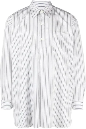 OUR LEGACY Striped long