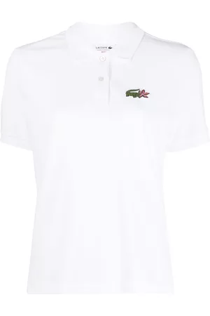 Lacoste Dames Overhemden - Stranger Things short-sleeved polo shirt