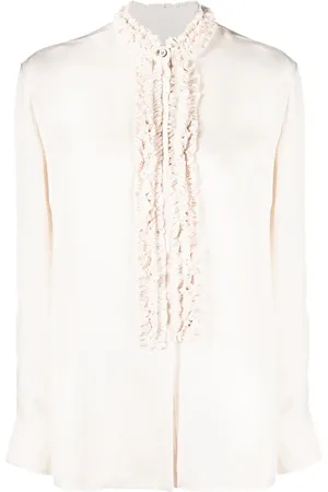 Jil Sander Ruffle