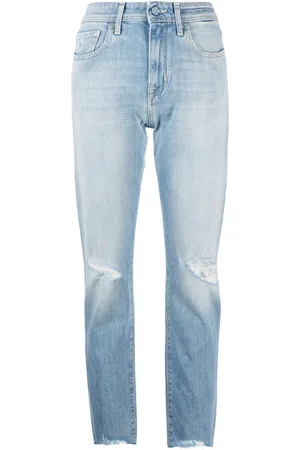 Jacob Cohen Distressed