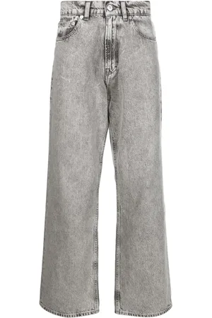 OUR LEGACY Cotton straight