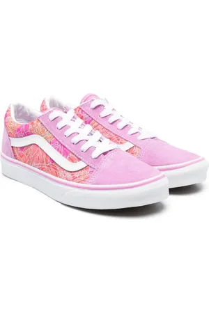 Vans Old Skool floral