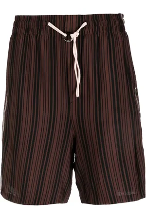 SUNNEI Striped drawstring