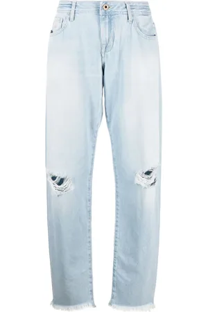 Jacob Cohen Distressed