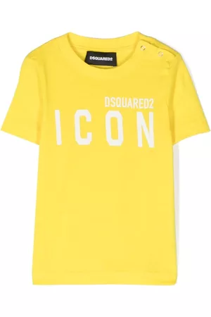 Dsquared2 T-shirts - Icon logo-print T-shirt