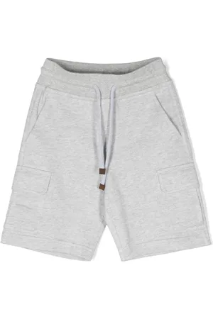 Brunello Cucinelli Melange cargo