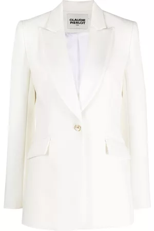 Claudie Pierlot Single-breasted suit jacket