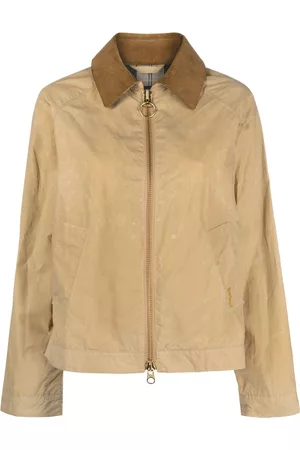 Barbour Dames Donsjassen - Campbell zipped jacket