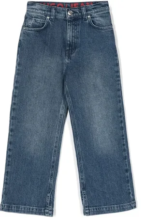 HUGO BOSS Mid wash straight