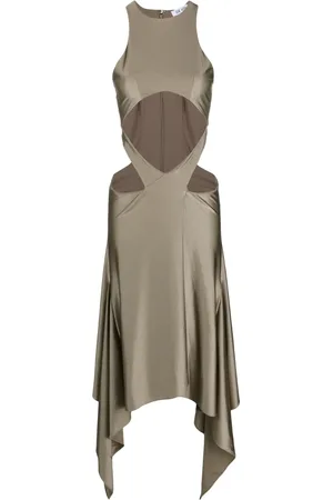 The Attico Draped