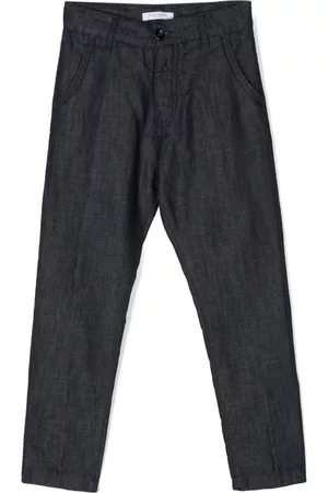 Paolo Pecora Straight - Mid-rise straight jeans