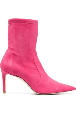Stuart Weitzman 85mm pointed